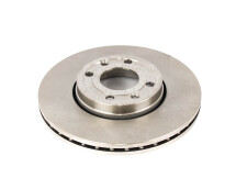 Гальмівний диск передній 260x22mm Renault Logan I / Sandero I / Megane II / Clio III Гальмівний диск передній 260x22mm Renault Logan I / Sandero I / Megane II / Clio III