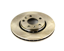 Гальмівний диск передній 280мм. Renault Megane III + IV / Scenic III / Fluence / Laguna III / Duster I + II (4x4)