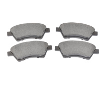 Дискові гальмівні колодки (передні) Renault Kangoo I (4x4) / Megane II / Scenic II Дискові гальмівні колодки (передні) Renault Kangoo I (4x4) / Megane II / Scenic II