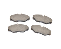 Дискові гальмівні колодки (передні) Renault Trafic II + Opel Vivaro A 01->14 Дискові гальмівні колодки (передні) Renault Trafic II + Opel Vivaro A 01->14