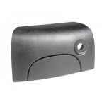 Ручка внешняя (задней - двери распашёнки) без отверствия под ключ Renault Kangoo + Nissan Kubistar 97->08 Ручка внешняя (задней - двери распашёнки) без отверствия под ключ Renault Kangoo + Nissan Kubistar 97->08