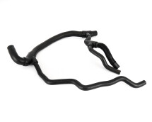 Патрубок системи охолодження Renault Kangoo 1.9D 97- (нижній/к-кт в зборі)