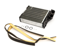 Радіатор пічки (теплообмінник) Renault Duster Радіатор пічки (теплообмінник) Renault Duster