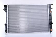 Радіатор OP OMEGA B(94-)2.0 i(+)[OE 1300 165]