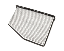 Фільтр салону VW Caddy 1.9TDI 03- (вугільний)