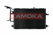 Радiатор кондицiонера AUDI A6 97-05/ALLROAD 00-05 Радiатор кондицiонера AUDI A6 97-05/ALLROAD 00-05