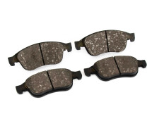 Дискові гальмівні колодки (передні) Renault Megane III / Scenic III / Fluence / Logan II / Sandero II / Duster I + II / Captur Дискові гальмівні колодки (передні) Renault Megane III / Scenic III / Fluence / Logan II / Sandero II / Duster I + II / Captur