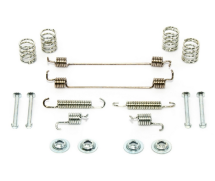 Комплект пружинок барабанних гальмівних колодок (задні) d=203x39mm Renault Kangoo + Nissan Kubistar 97->08