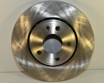 Тормозной диск передний 305.5mm. Renault Trafic II + Opel Vivaro A 01->14