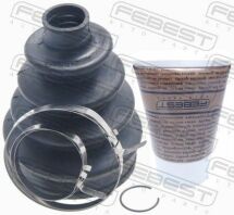 Пильовик приводу колеса