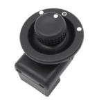 Ручка управления электро-зеркалами (джойстик) Renault Trafic II + Opel Vivaro A 01->14 Ручка управления электро-зеркалами (джойстик) Renault Trafic II + Opel Vivaro A 01->14