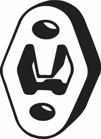 Деталі вихлопної системи