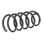 Пружина передня 2.0 dCi (d=13.50mm, L=410mm) Renault Scenic III / Grand Scenic III, фото 1 - интернет-магазин Auto-Mechanic