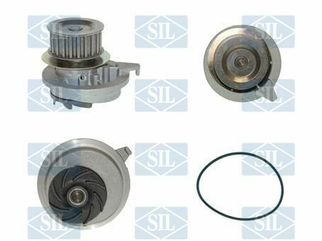 Водяна помпа