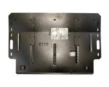 Захист двигуна Renault Trafic III