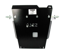 Захист паливних еліментів, лямбда-зонда ПРЕМІУМ СЕРІЯ (цинк, фарба, лак) Renault Trafic III + Opel Vivaro B 14-> 1.6dCi