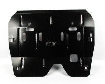 Захист двигуна, КПП Renault Logan I / Renault Sandero I 1.4+1.6 (механічна КПП)