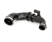 Патрубок повітряний фільтр - турбіна (від витратоміра на турбіну) Renault Kangoo I / Clio II / Logan I / Sandero I / Duster I 1.5dCi