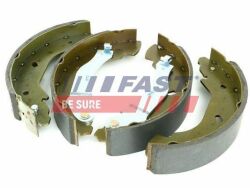 Колодки тормозные барабанные задние FORD Transit 06-14, Transit 00-06 Колодки тормозные барабанные задние FORD Transit 06-14, Transit 00-06
