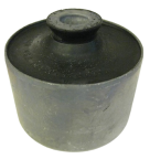 Сайлент-блок балки підвіски (задньої балки) Renault Trafic II + Opel Vivaro A 01->14