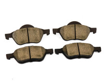 Дискові гальмівні колодки (передні) Renault Laguna II + III