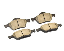 Дискові гальмівні колодки (передні) Renault Megane II / Renault Scenic II / Renault Clio III