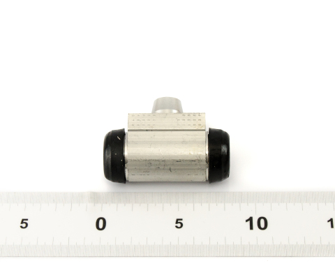 Рабочий тормозной цилиндр (задний, d=17.46mm) под барабан Renault Logan I + II / Renault Sandero I + II / Renault Clio II + IV