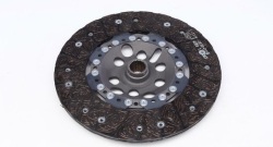 Комплект сцепления VW Golf/Audi A3/Skoda Octavia 1.9 TDI (d=220mm) (+выжимной)