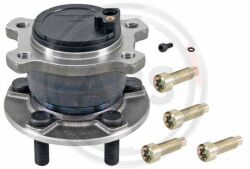 Підшипник маточини задн. Ford Galaxy II/S-Max 06-15