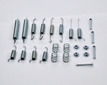 Комплект пружинок барабанних гальмівних колодок (задні) VW T4 91->03