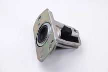 Подушка двигуна 1.9dCi + 2.0dCi (R, права, прямокутна) Renault Trafic II + Opel Vivaro A 01->14