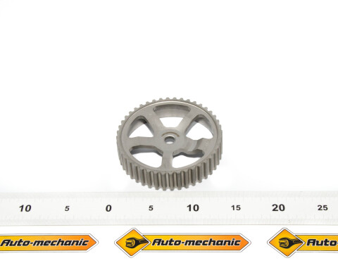 Шестерня распределителя Renault Megane II / Renault Scenic II / Renault Laguna II (132mm/44z)