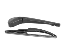 Щітка склоочисника каркасна (270мм) з важелем ззаду Renault Dokker