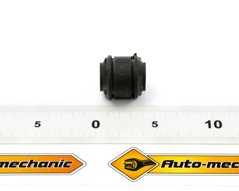Втулка заднього амортизатора (нижнє вухо) Renault Trafic II + Opel Vivaro A 01->14