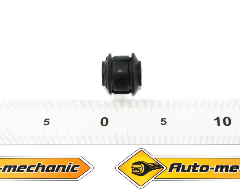 Втулка заднього амортизатора (нижнє вухо) Renault Kangoo + Nissan Kubistar 97->08