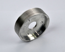 Шків гідропідсилювача 2.5dCi / 2.5dCi + 3.0dCi (7PK) металевий