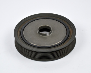 Ремінний шків колінчастого валу Renault Trafic II + Opel Vivaro A 06->14 2.5dCi / 2.5dCi (7PK без бурта)