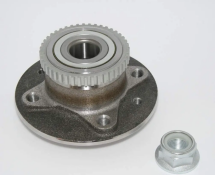 Підшипник задньої маточини к-т зі маточиною (+ABS) 44z Renault Kangoo + Nissan Kubistar 03->08