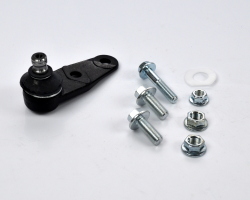 Шаровая опора d=12mm Renault Kangoo + Nissan Kubistar 97->08 Шаровая опора d=12mm Renault Kangoo + Nissan Kubistar 97->08