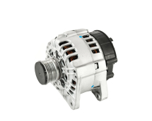 Генератор Renault Dokker 1.5dCi (125A, шків-6 струмків) (відновлений оригінал)