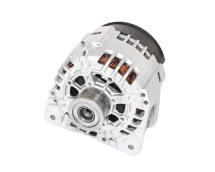 Генератор Renault Trafic II + Opel Vivaro A 01->06 1.9dCi / 1.9dCi + 2.2dCi (5PK) (125 A) (відновлений оригінал)