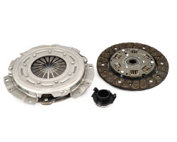 Комплект сцепления 1.9D Renault Kangoo 97-03/Clio 98-05/Megane 96-03 (200mm) Комплект сцепления 1.9D Renault Kangoo 97-03/Clio 98-05/Megane 96-03 (200mm)