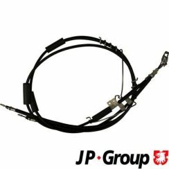 Трос ручного тормоза Ford Connect 1.8 2002–
