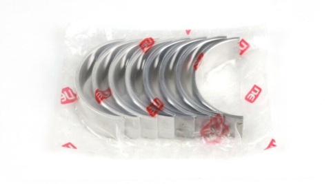 Вкладиші шатунні Renault Master/Trafic 2.2/2.5dCi 01- (+0.5) = 6138595000