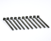 Болти головки блоку циліндрів Renault Kangoo + Nissan Kubistar 01->08 1.5dCi Болти головки блоку циліндрів Renault Kangoo + Nissan Kubistar 01->08 1.5dCi