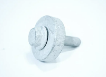 Болт крепления шкива коленчатого вала Renault Megane I + II + III 2.0 16V + 1.9dCi Болт крепления шкива коленчатого вала Renault Megane I + II + III 2.0 16V + 1.9dCi