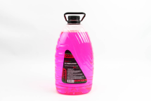 Рідина склоочисника FRAISER зимова, кавун -22C, 4 літри