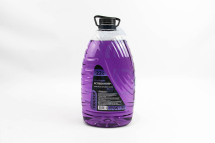 Рідина склоочисника FRAISER зимова, Shark -22C, 4 літри