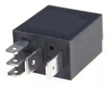 Реле багатофункціональне (Чорне 20 A, фари / протитуманні / задні протитуманні / паливний насос) Renault Trafic II 01->14 Реле багатофункціональне (Чорне 20 A, фари / протитуманні / задні протитуманні / паливний насос) Renault Trafic II 01->14