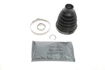 Пильник ШРКШ (зовнішній) Renault Clio 1.5dCi 10-/0.9TCe 18-/Kangoo 1.6 08- (24x73) (к-кт)